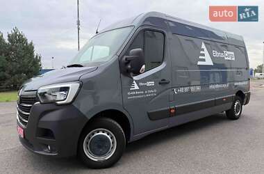 Грузовой фургон Renault Master 2022 в Киеве