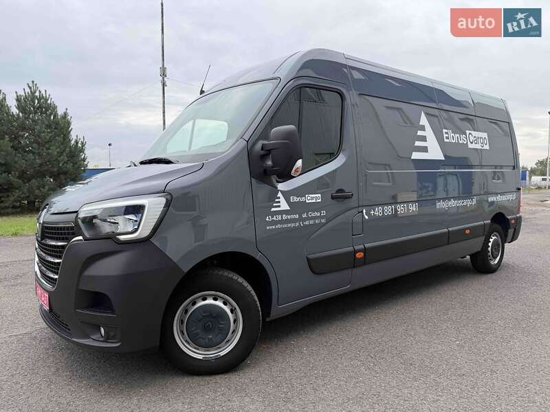 Вантажний фургон Renault Master 2022 в Києві