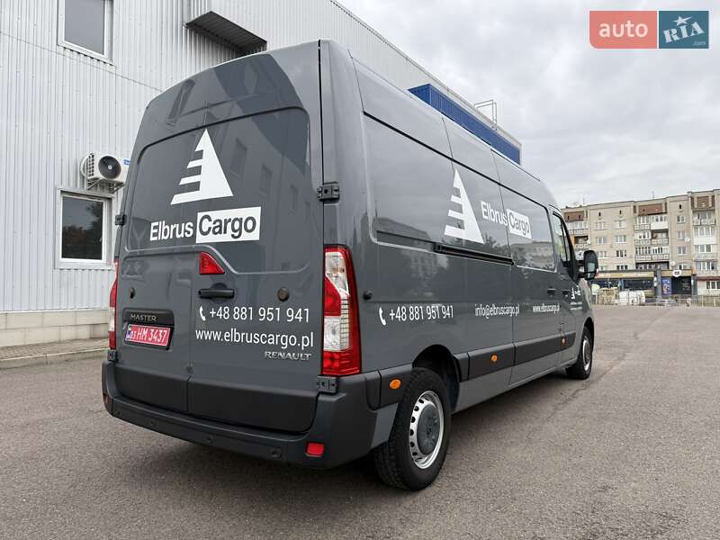 Вантажний фургон Renault Master 2022 в Києві