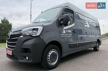 Грузовой фургон Renault Master 2022 в Киеве