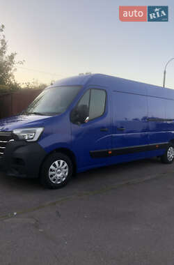 Грузовой фургон Renault Master 2020 в Луцке
