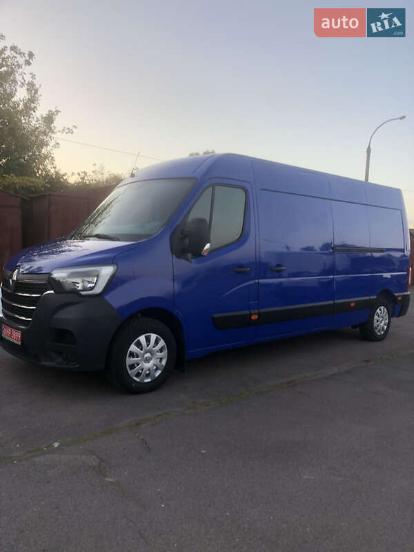 Вантажний фургон Renault Master 2020 в Луцьку фото 7 Вантажний фургон Renault Master 2020 в Луцьку