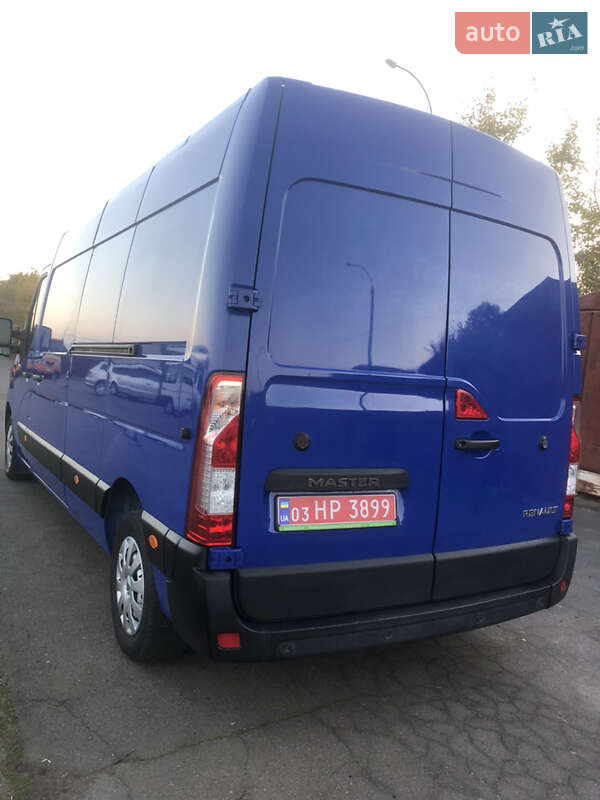 Вантажний фургон Renault Master 2020 в Луцьку фото 9 Вантажний фургон Renault Master 2020 в Луцьку