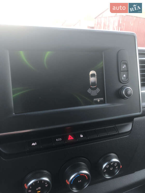 Вантажний фургон Renault Master 2020 в Луцьку фото 18 Вантажний фургон Renault Master 2020 в Луцьку