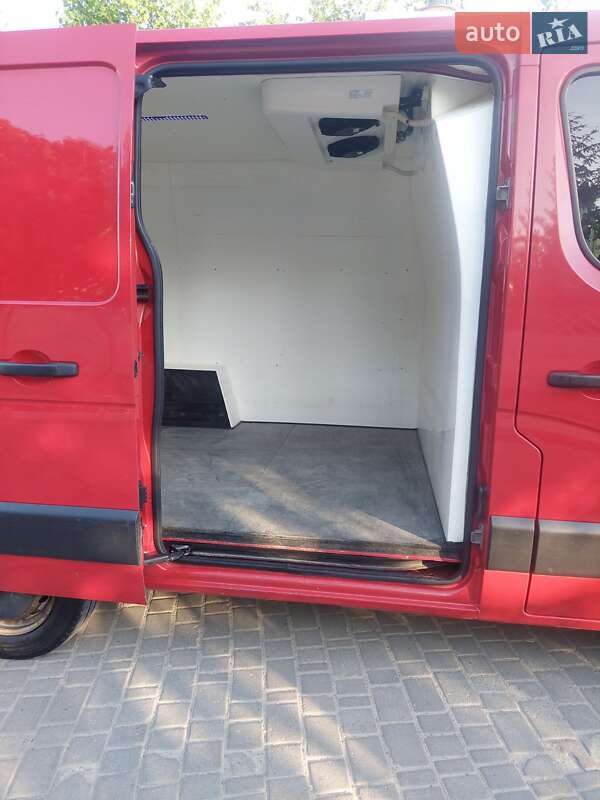 Рефрижератор Renault Master 2014 в Ивано-Франковске фото 2 Рефрижератор Renault Master 2014 в Ивано-Франковске