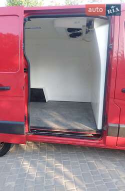 Рефрижератор Renault Master 2014 в 