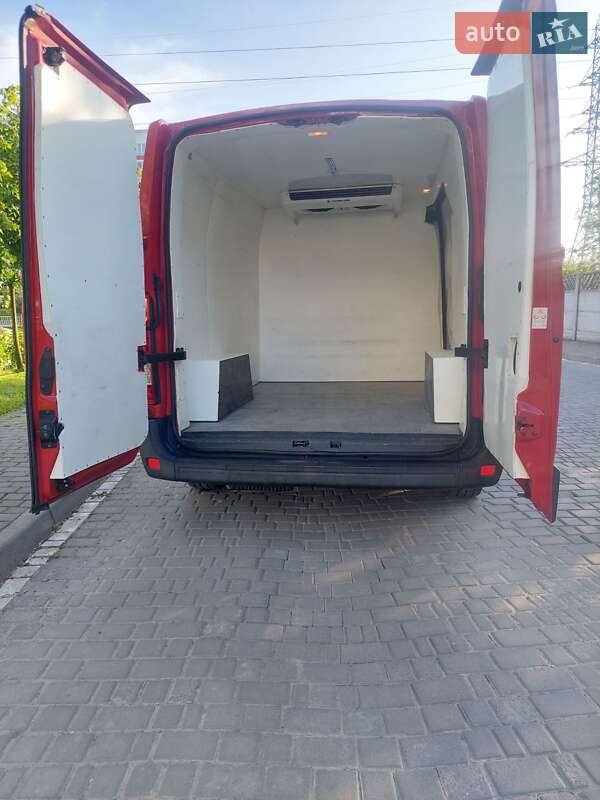 Рефрижератор Renault Master 2014 в Ивано-Франковске фото 3 Рефрижератор Renault Master 2014 в Ивано-Франковске