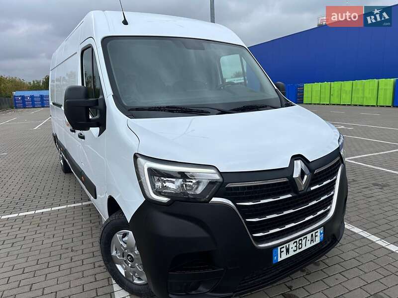 Грузовой фургон Renault Master 2020 в Дубно
