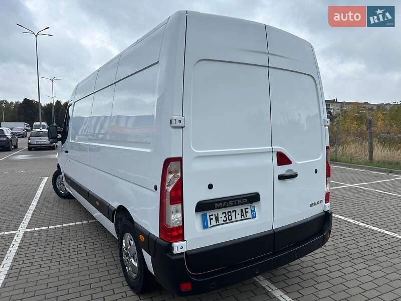 Грузовой фургон Renault Master 2020 в Дубно