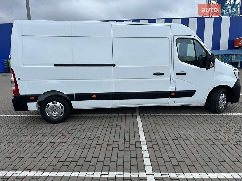 Грузовой фургон Renault Master 2020 в Дубно