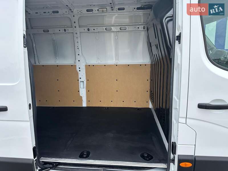 Грузовой фургон Renault Master 2020 в Дубно