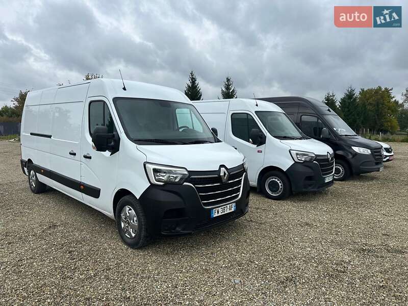 Грузовой фургон Renault Master 2020 в Дубно