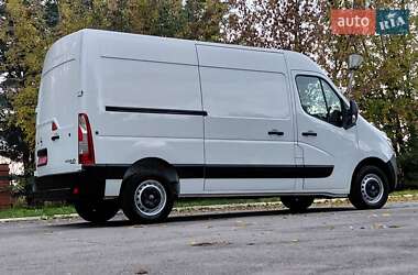 Грузовой фургон Renault Master 2018 в 