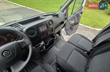 Грузовой фургон Renault Master 2018 в 
