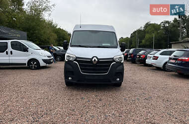 Грузовой фургон Renault Master 2021 в 