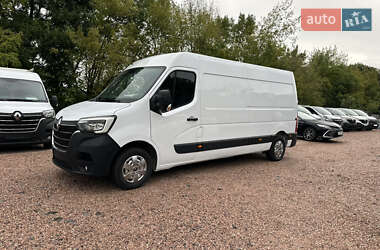Грузовой фургон Renault Master 2021 в 