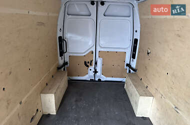 Грузовой фургон Renault Master 2021 в 