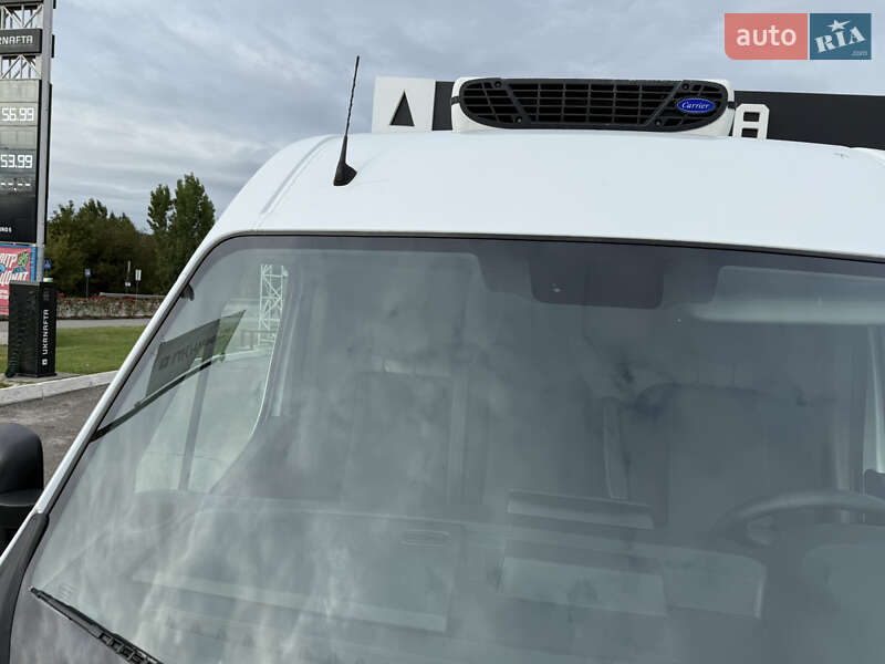 Рефрижератор Renault Master 2021 в Дубні