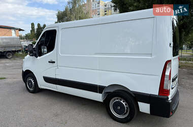 Грузовой фургон Renault Master 2017 в 