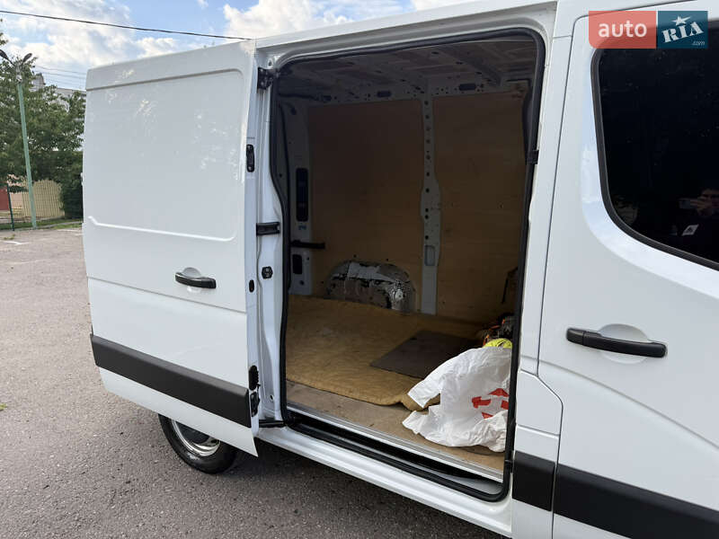 Грузовой фургон Renault Master 2017 в Харькове