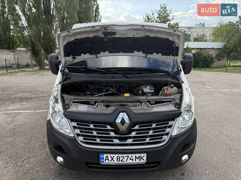 Грузовой фургон Renault Master 2017 в Харькове