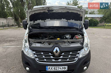 Грузовой фургон Renault Master 2017 в 