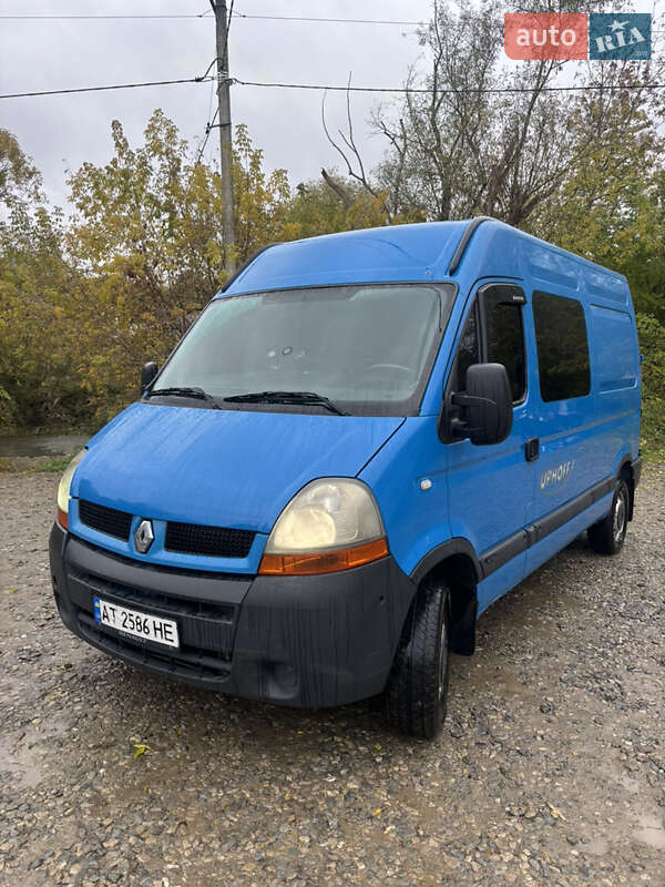 Renault Master 2005 Renault Master 2005