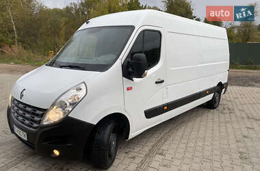Грузовой фургон Renault Master 2013 в Львове