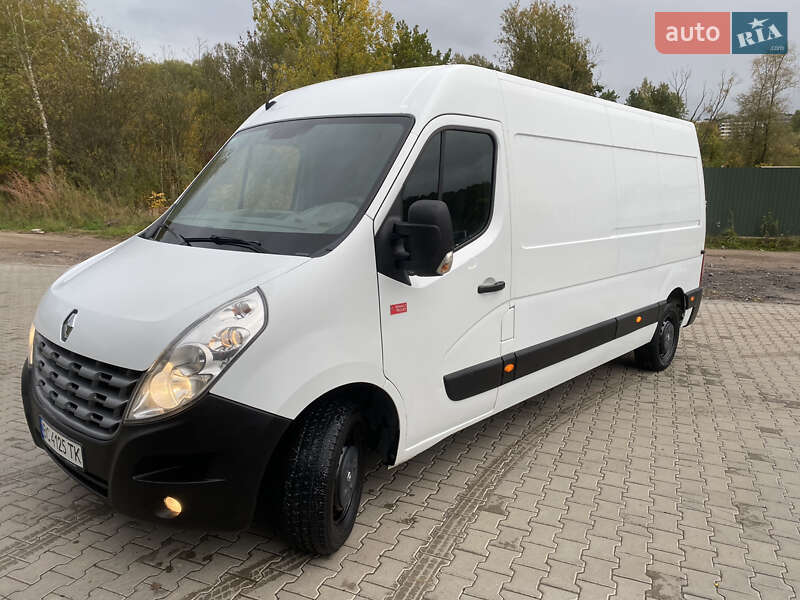 Renault Master 2013