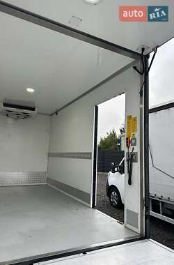 Рефрижератор Renault Master 2018 в 