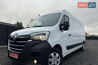Грузовой фургон Renault Master 2022 в Ковеле