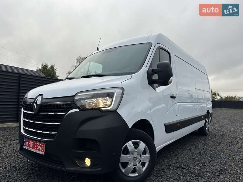 Грузовой фургон Renault Master 2022 в Ковеле