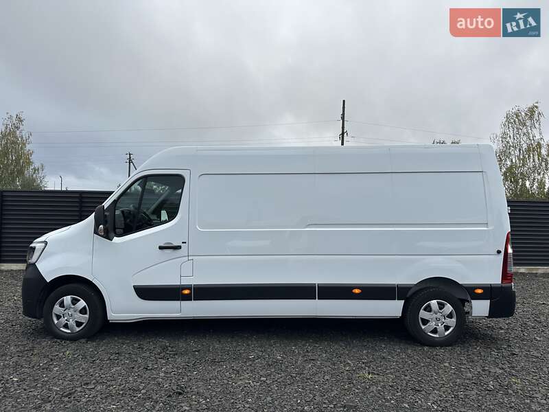 Грузовой фургон Renault Master 2022 в Ковеле
