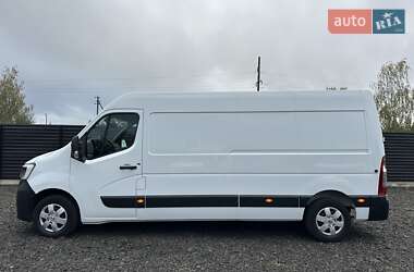 Грузовой фургон Renault Master 2022 в 