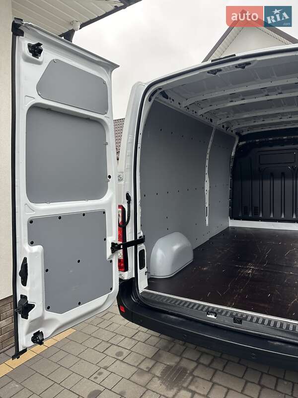 Грузовой фургон Renault Master 2022 в Ковеле