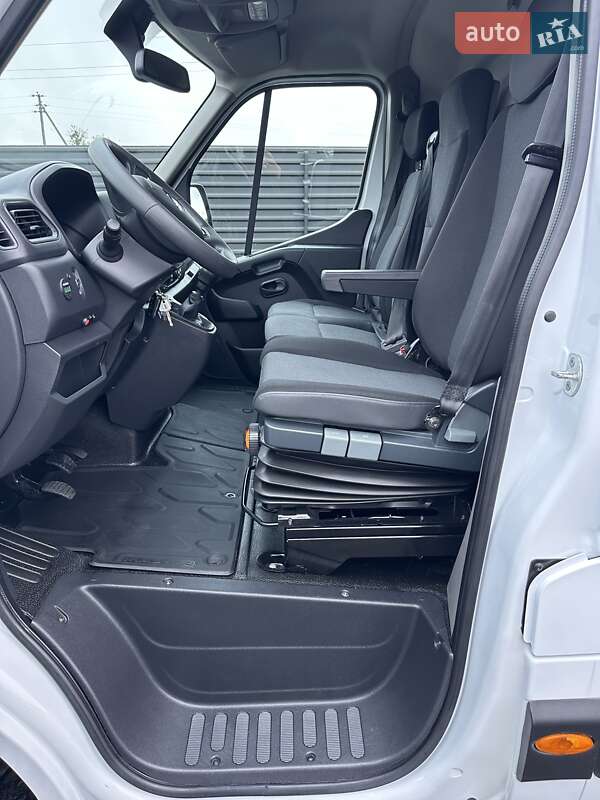 Грузовой фургон Renault Master 2022 в Ковеле