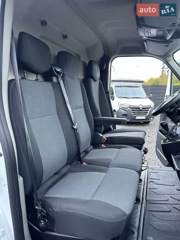 Грузовой фургон Renault Master 2022 в Ковеле