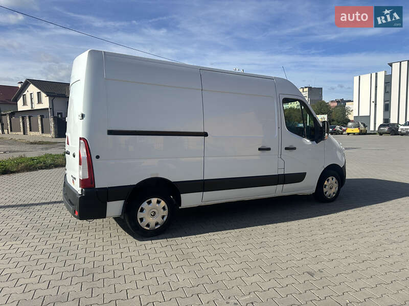 Грузовой фургон Renault Master 2016 в Хмельницком