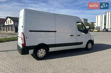 Грузовой фургон Renault Master 2016 в 
