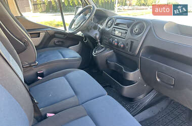 Грузовой фургон Renault Master 2016 в 