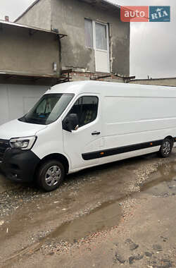 Грузовой фургон Renault Master 2020 в Хмельницком