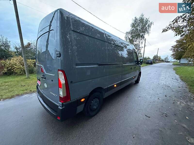 Грузовой фургон Renault Master 2022 в Киеве