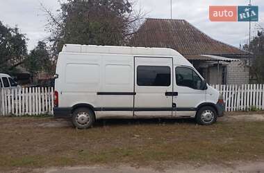 Вантажний фургон Renault Master 2007 в Дубровиці