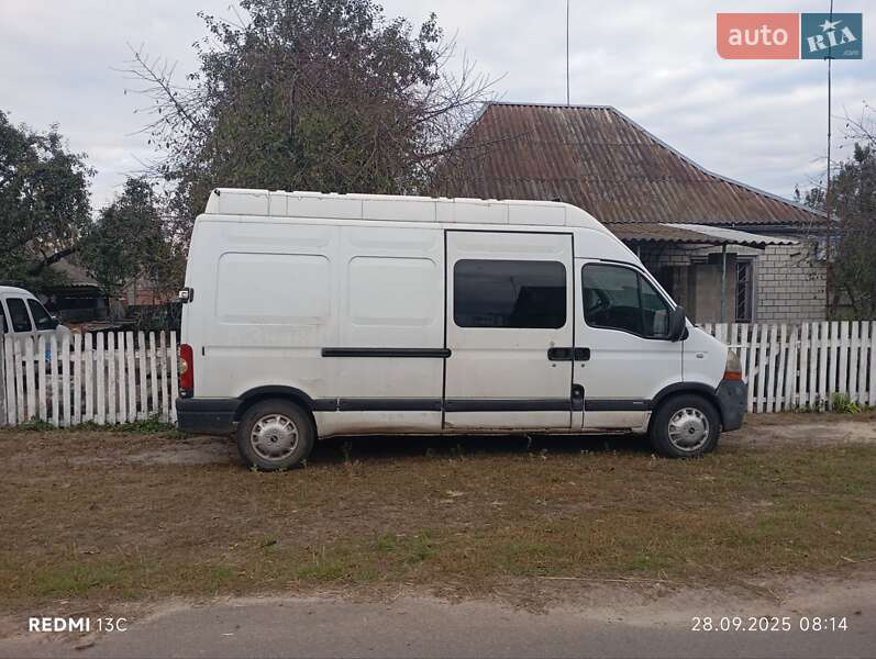 Renault Master 2007