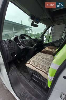 Вантажний фургон Renault Master 2013 в Городенці
