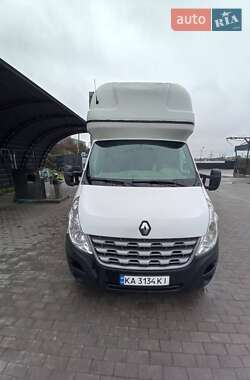 Вантажний фургон Renault Master 2013 в Городенці
