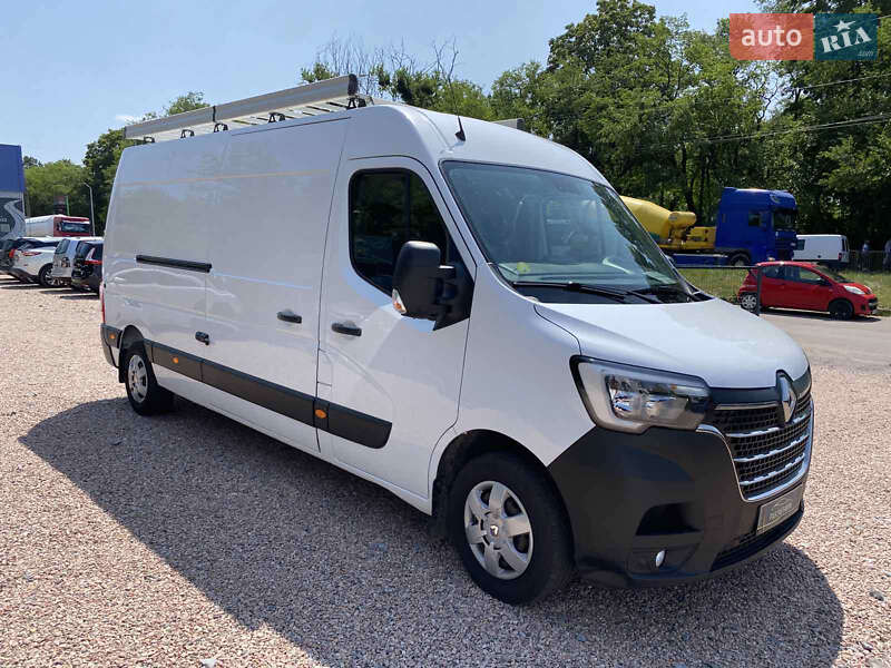 Вантажний фургон Renault Master 2021 в Рівному фото 2 Вантажний фургон Renault Master 2021 в Рівному