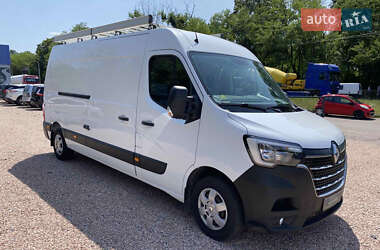 Грузовой фургон Renault Master 2021 в 