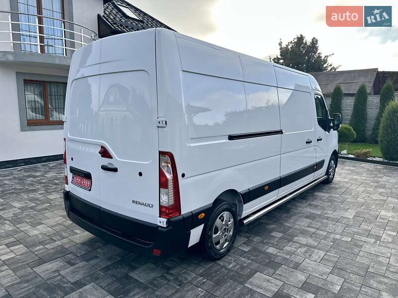 Грузовой фургон Renault Master 2021 в Дубно