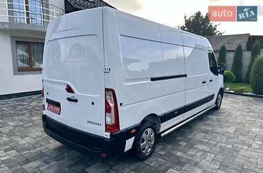 Грузовой фургон Renault Master 2021 в 